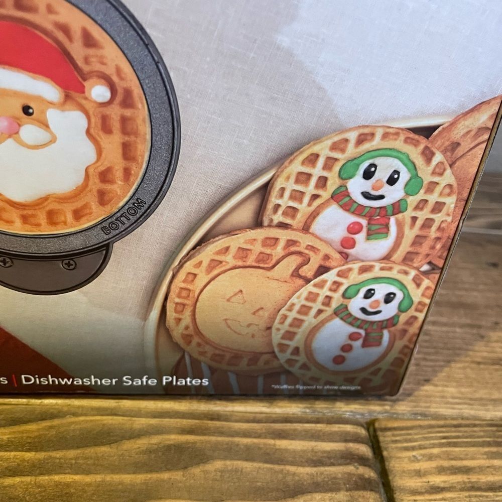 DASH Multimaker 7 Set Waffle Maker NIB - Picture 4 of 14